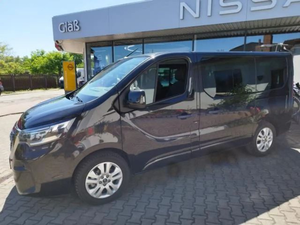 Nissan Primastar