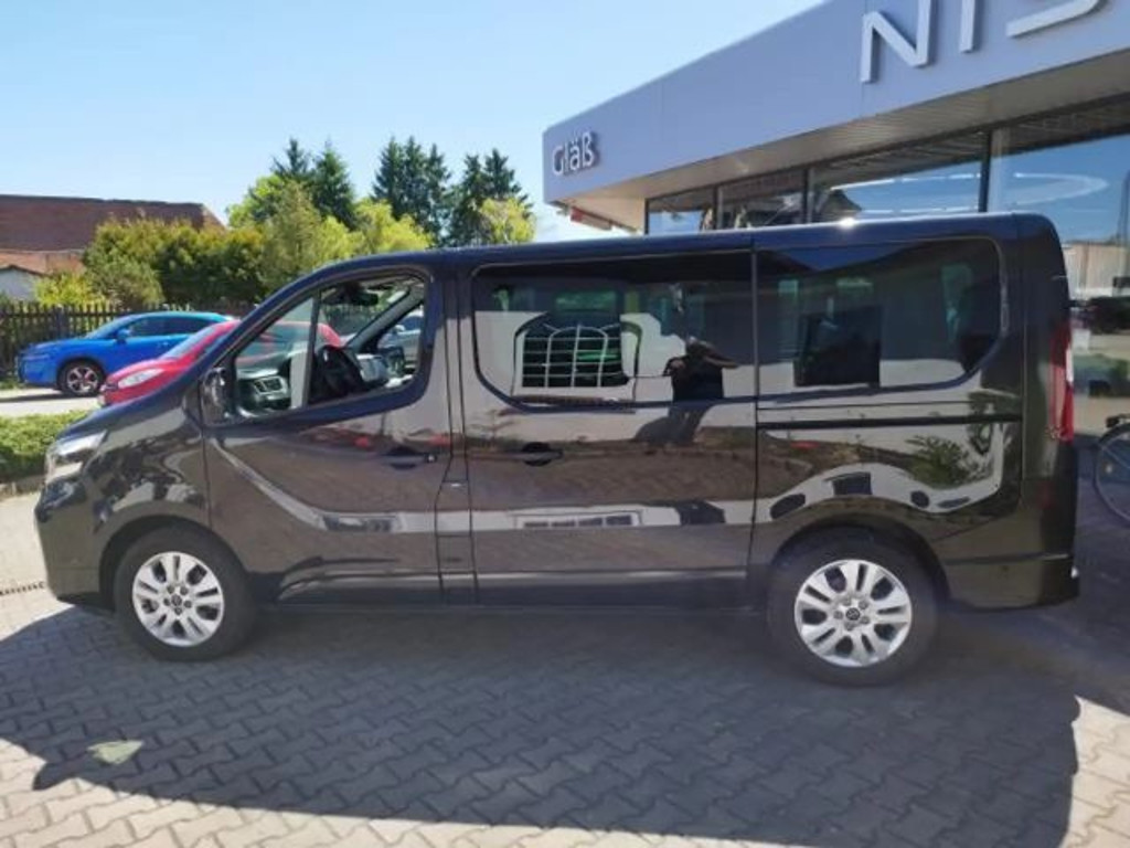 Nissan Primastar