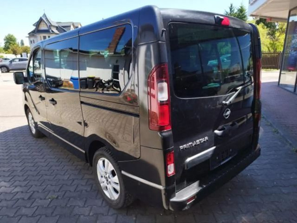 Nissan Primastar