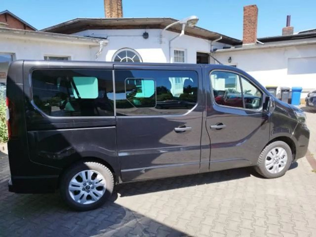Nissan Primastar