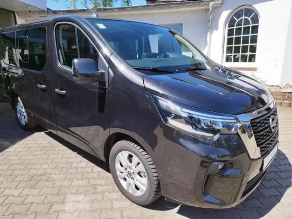 Nissan Primastar
