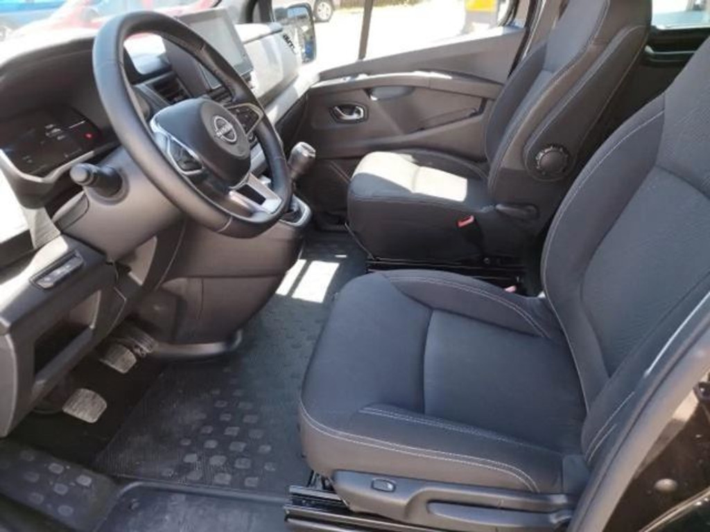 Nissan Primastar