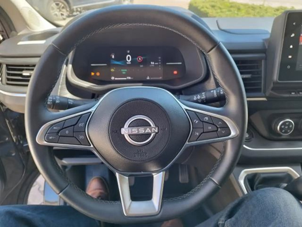 Nissan Primastar