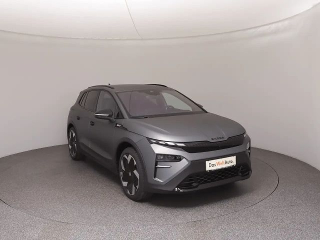 Skoda Elroq