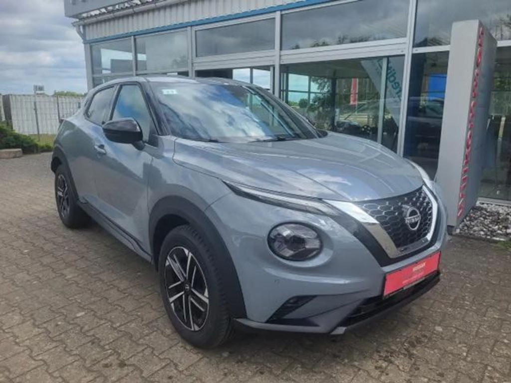Nissan Juke N-Connecta