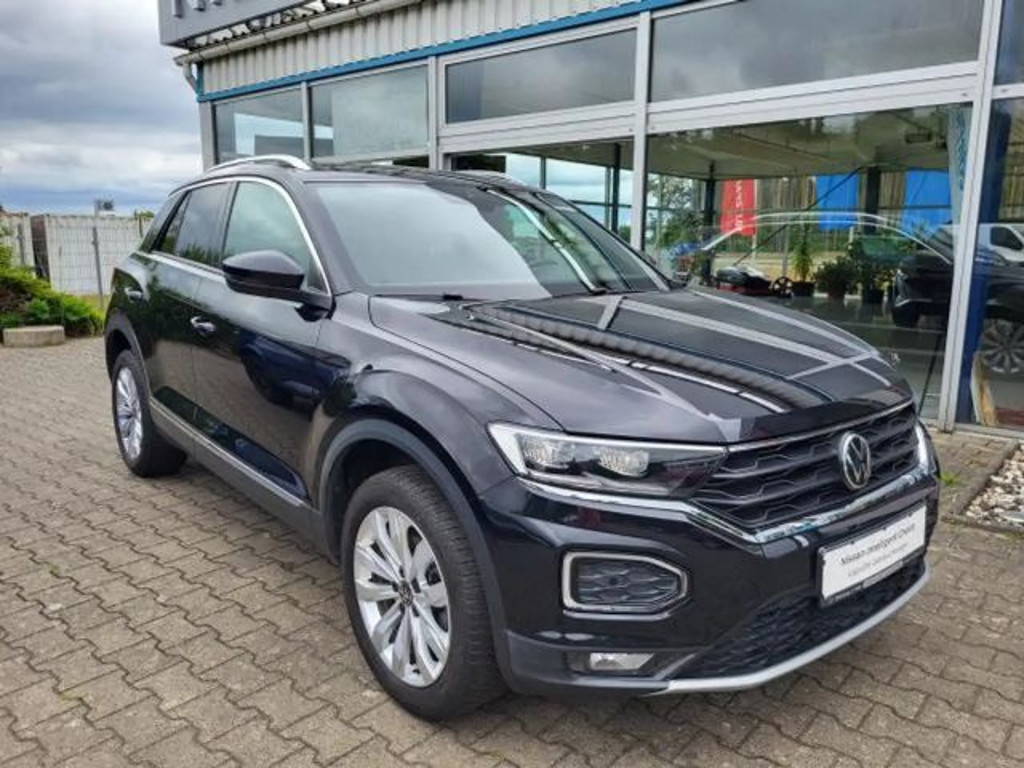 Volkswagen T-Roc Sport