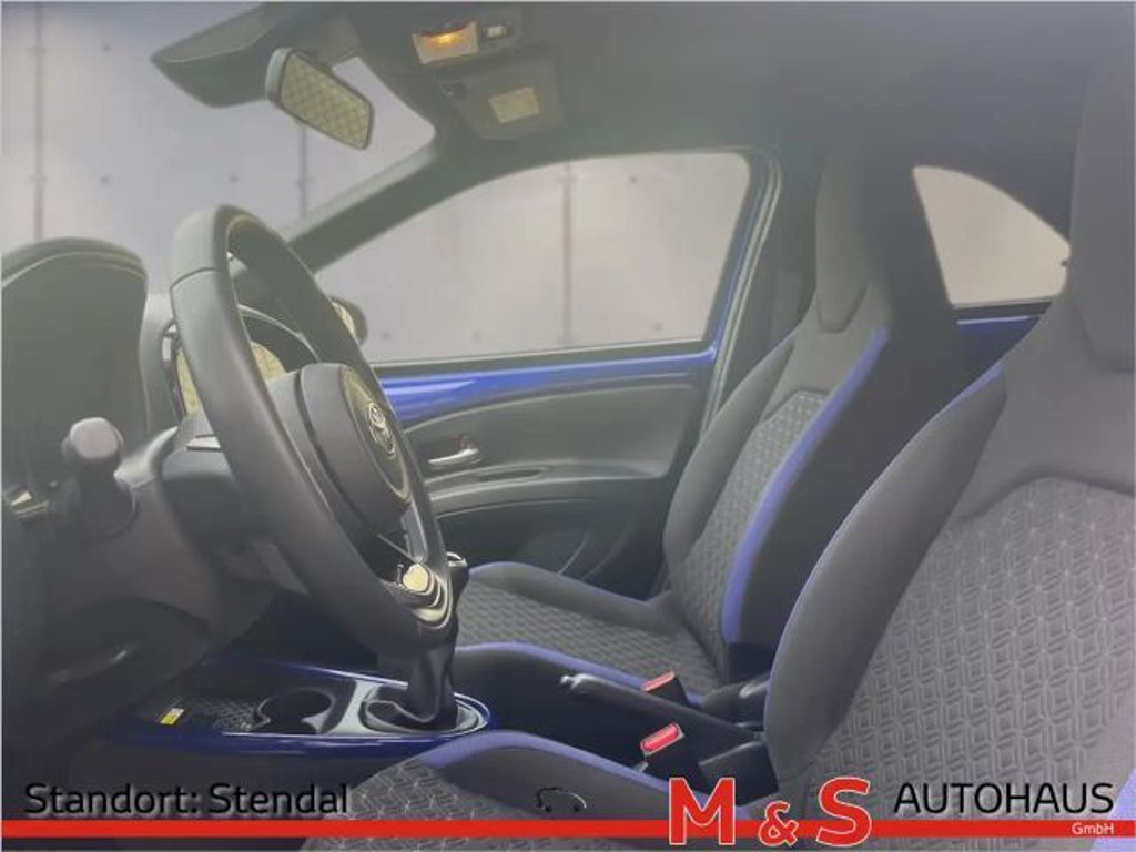 Toyota Aygo X