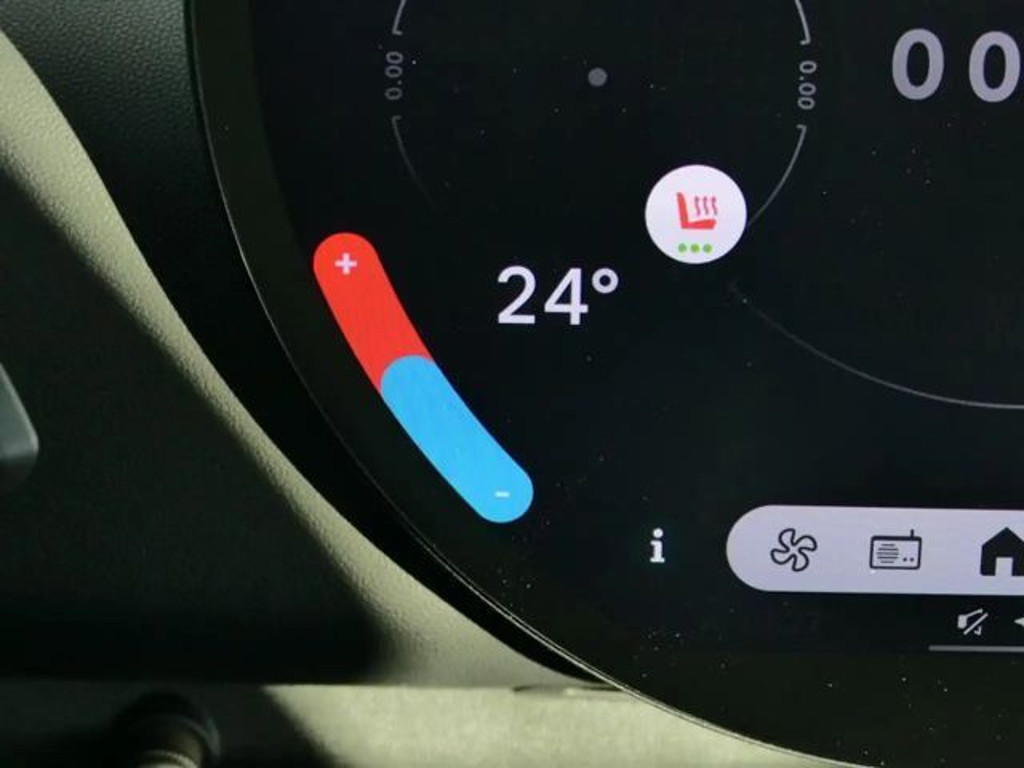 Mini Mini Electric