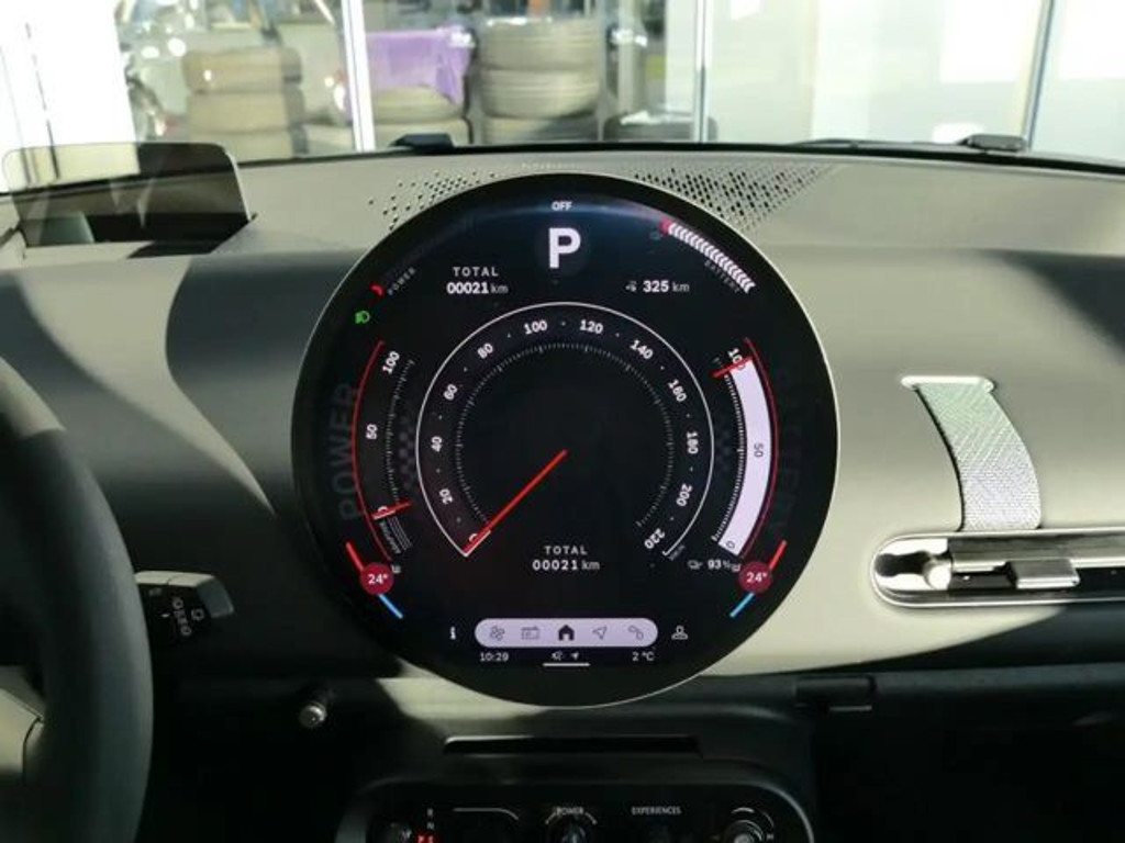 Mini Mini Electric