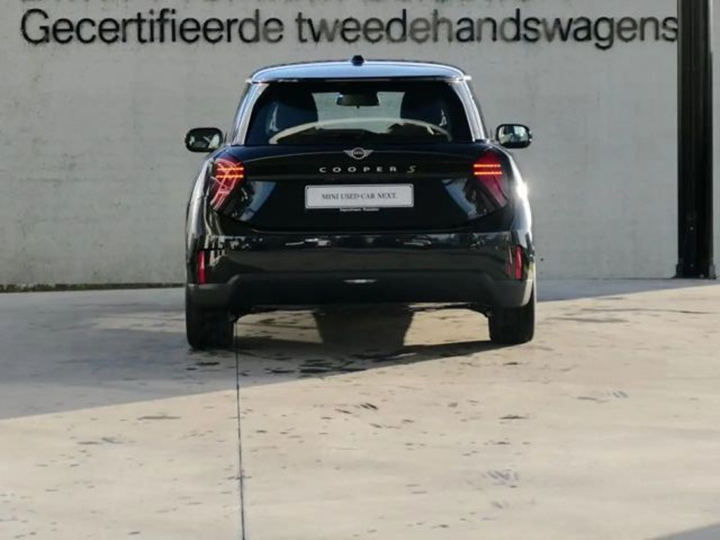Mini Mini Electric