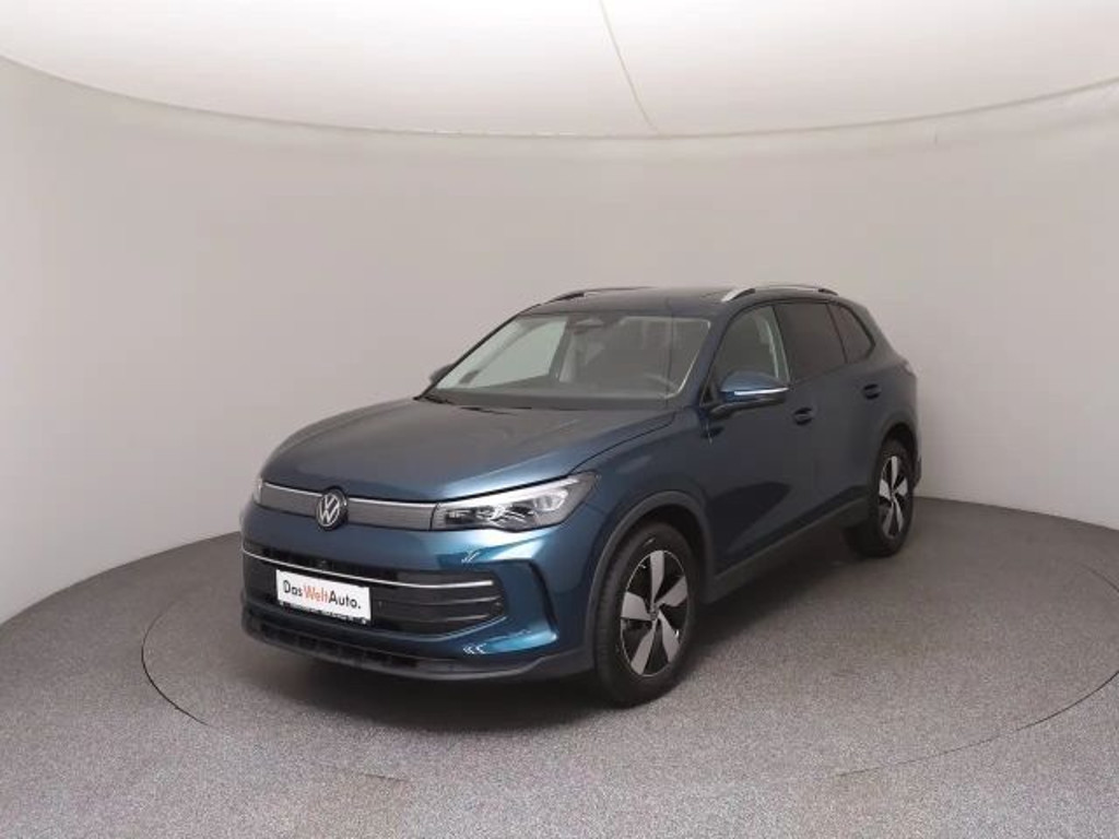 Volkswagen Tiguan DSG