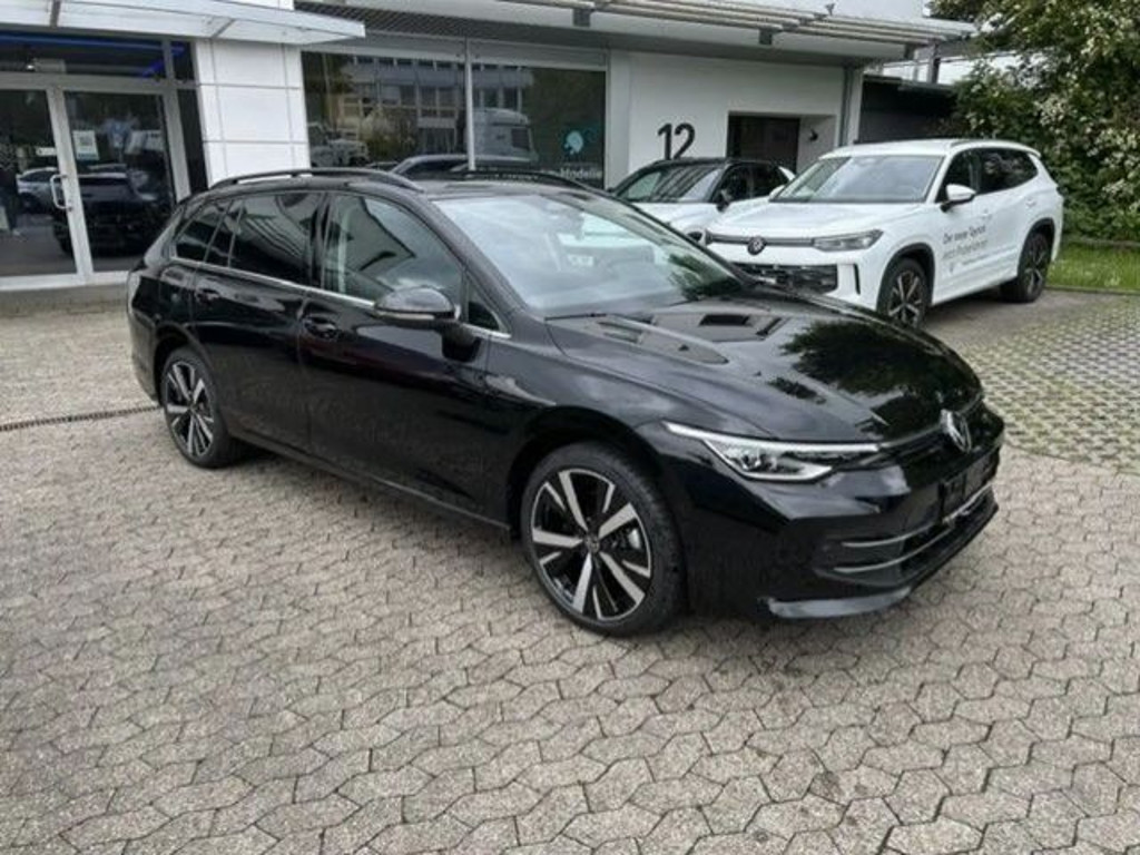 Volkswagen Golf 4Motion Style Variant Golf VIII 2.0 TSI