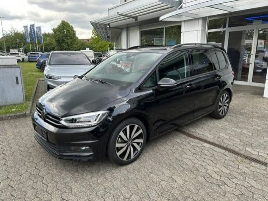 Volkswagen Touran Highline BMT
