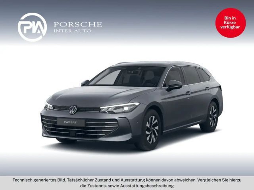 Volkswagen Passat Business DSG Variant
