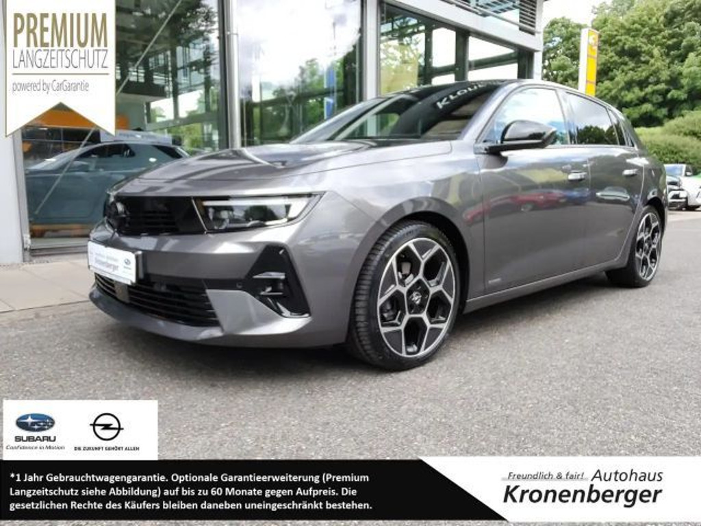 Opel Astra Ultimate