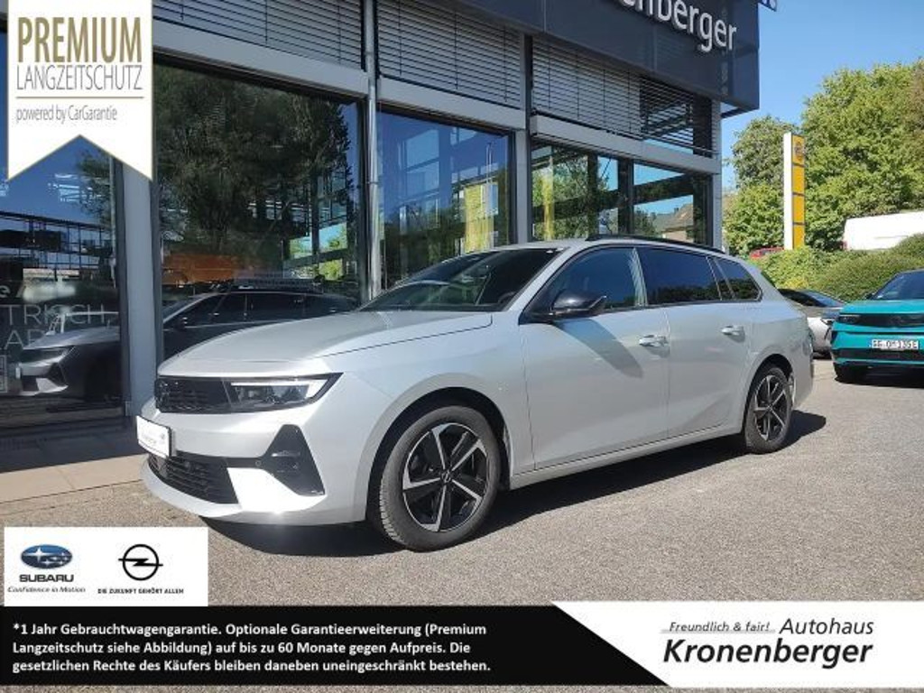 Opel Astra Sports Tourer Grand Sport GS-Line