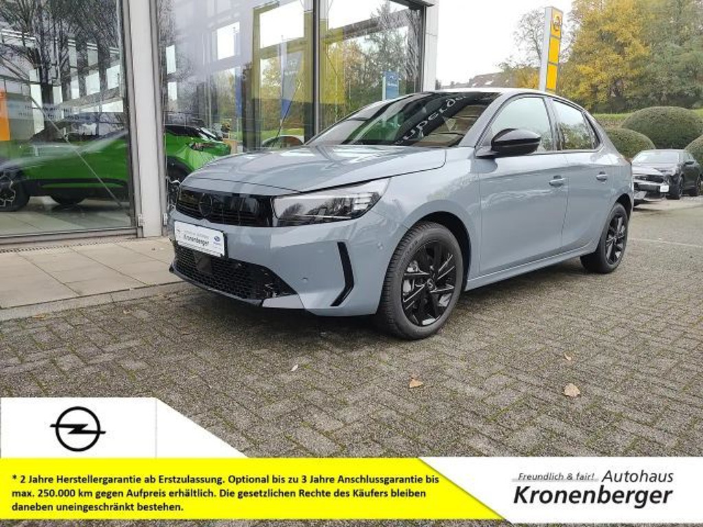 Opel Corsa Grand Sport GS-Line