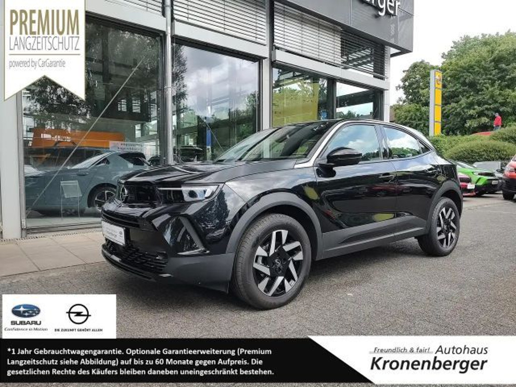 Opel Mokka Elegance