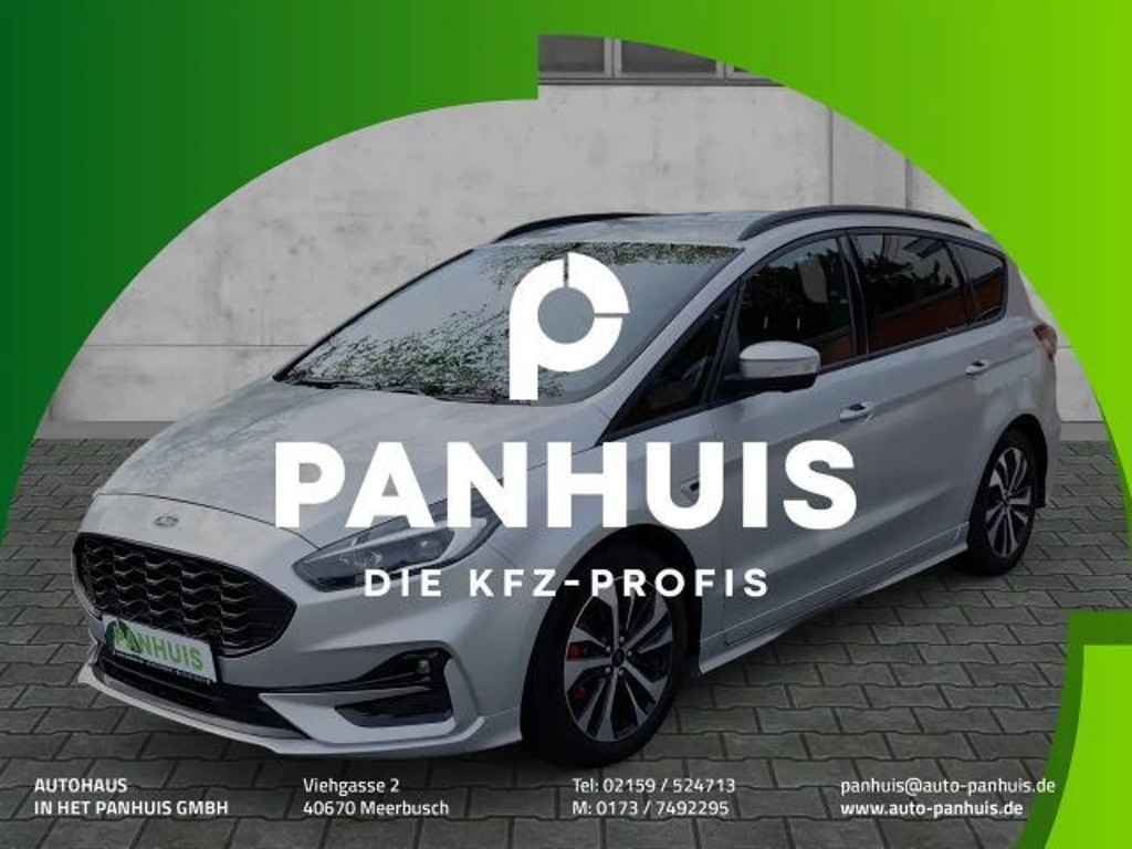 Ford S-Max ST Line