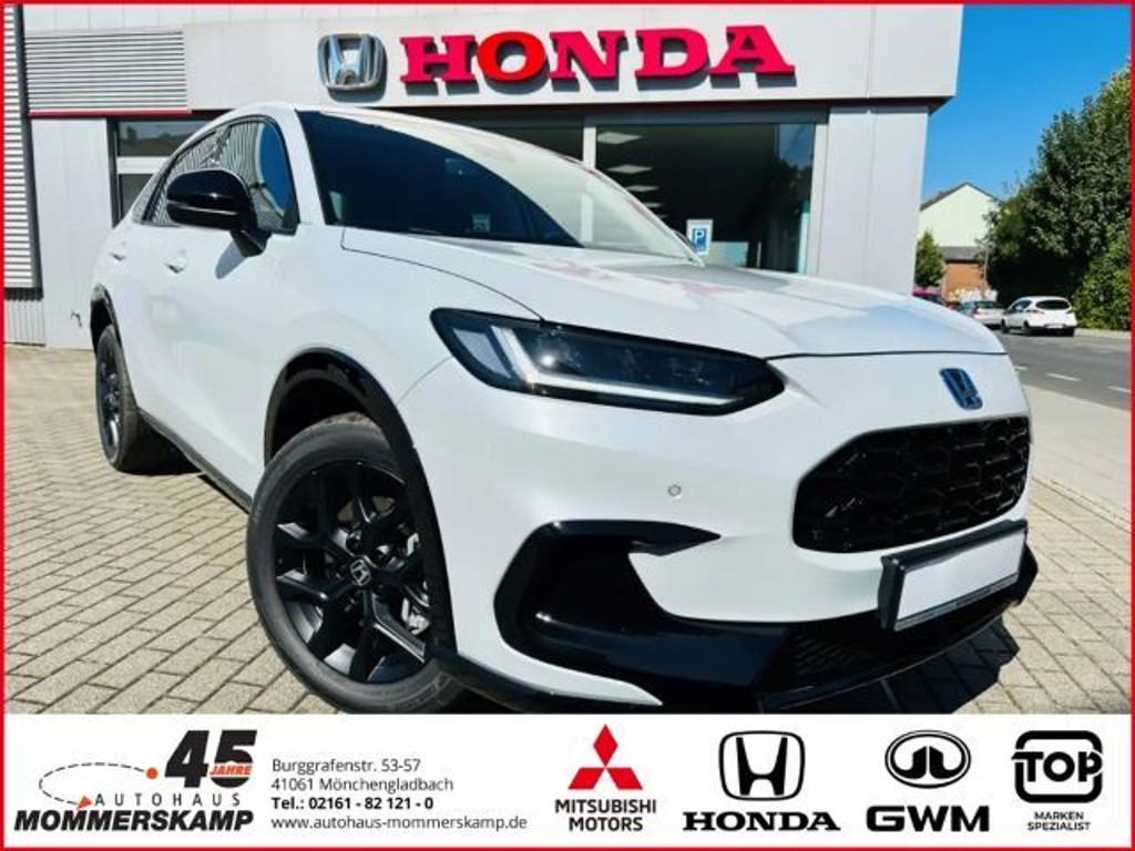 Honda ZR-V Advance