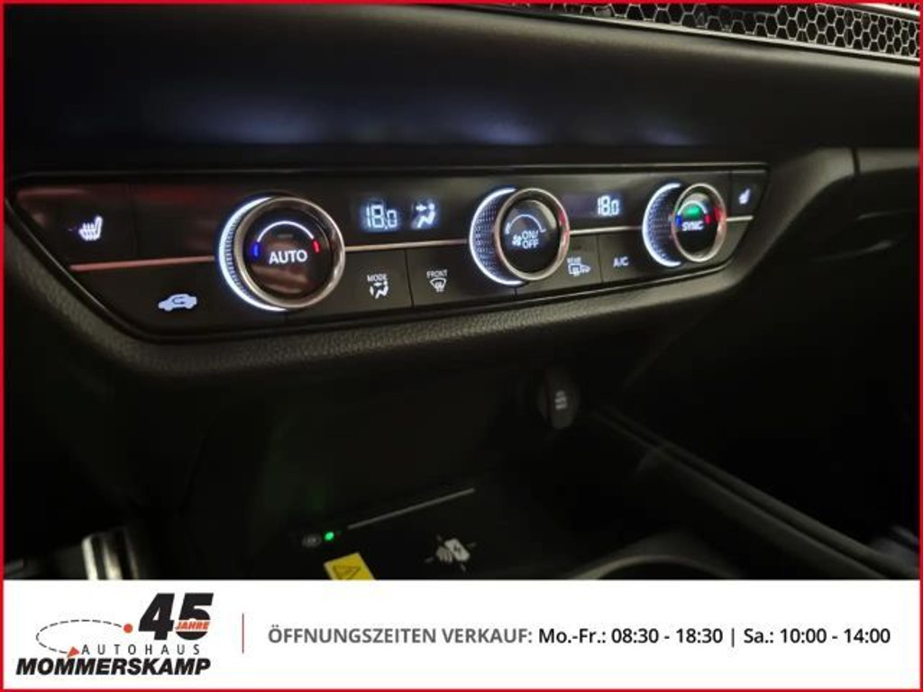 Honda ZR-V
