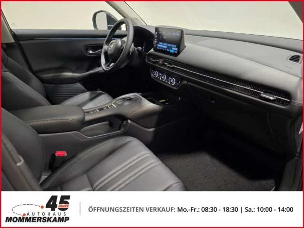 Honda ZR-V