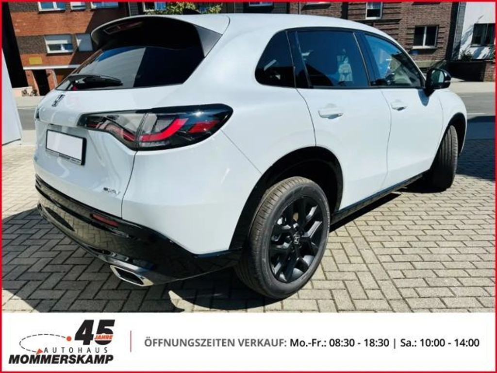 Honda ZR-V