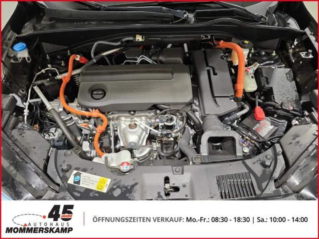 Honda ZR-V
