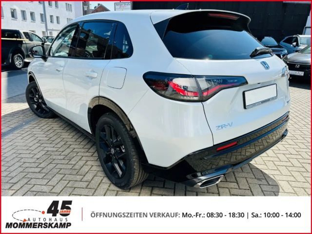 Honda ZR-V