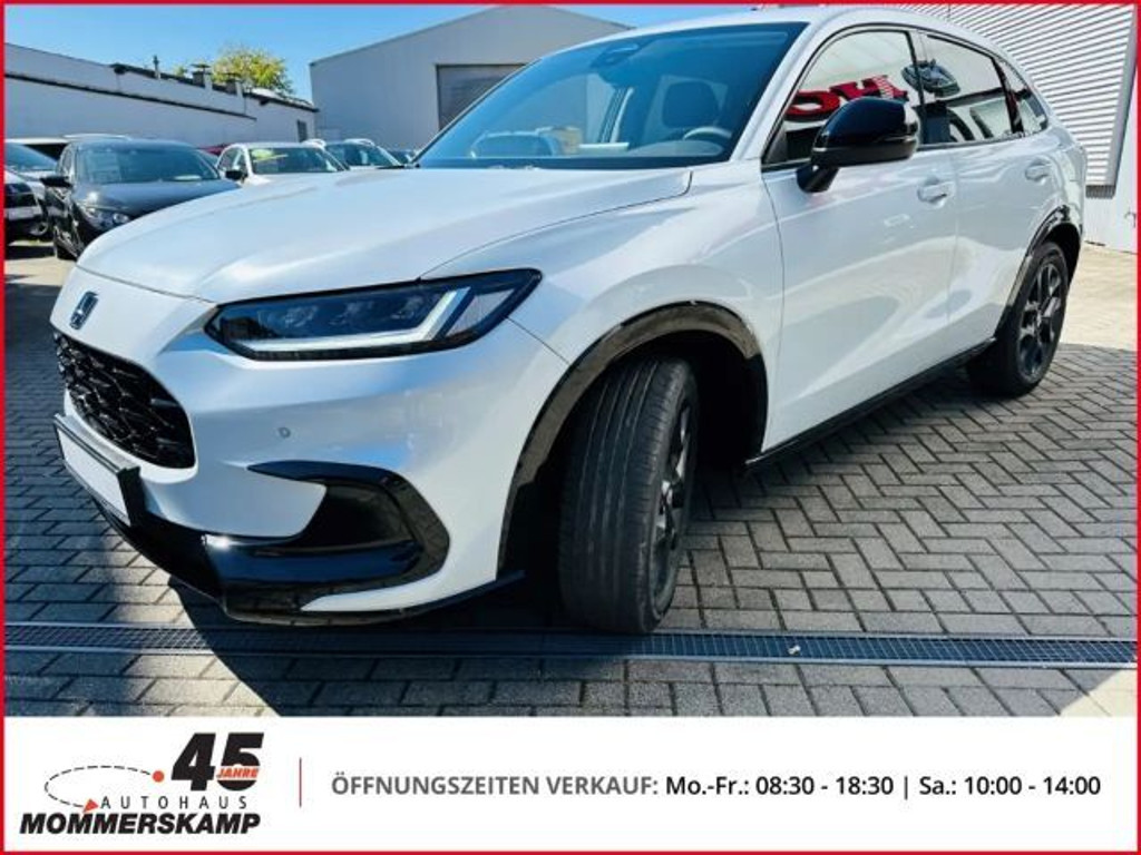 Honda ZR-V