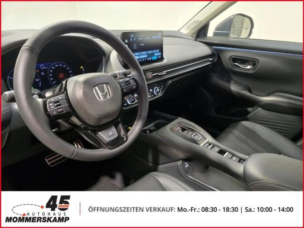 Honda ZR-V
