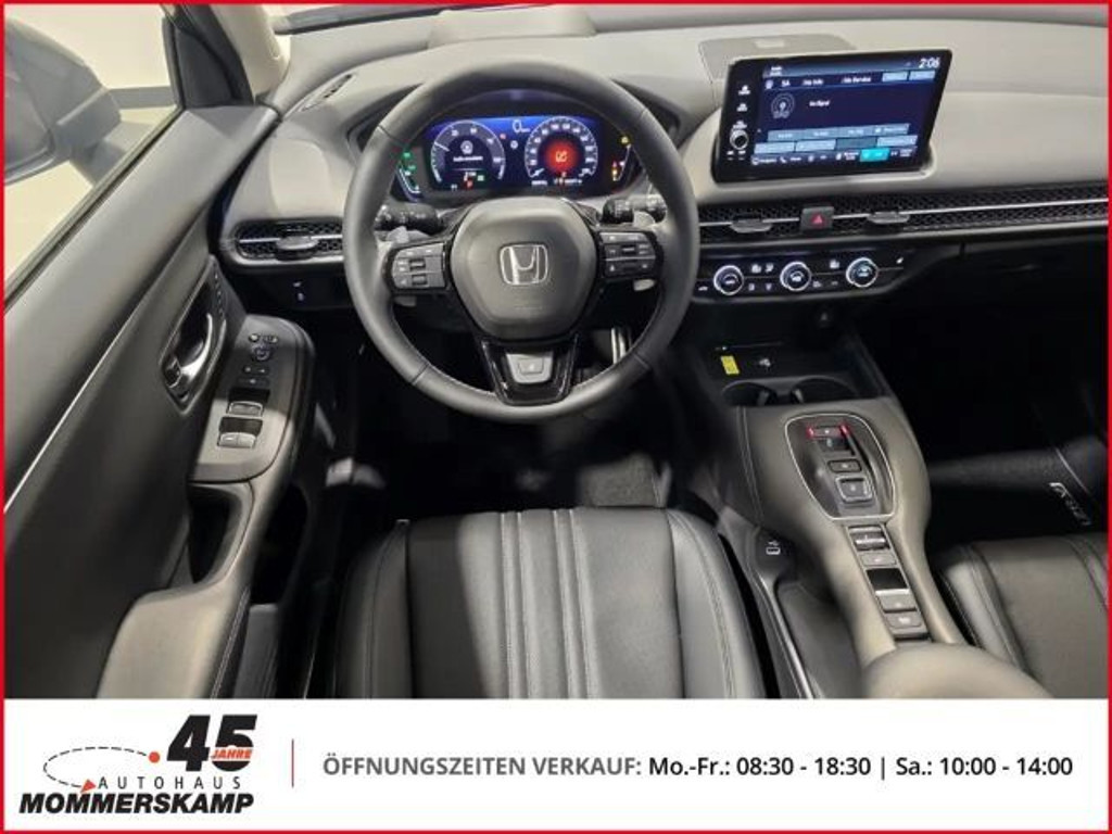 Honda ZR-V
