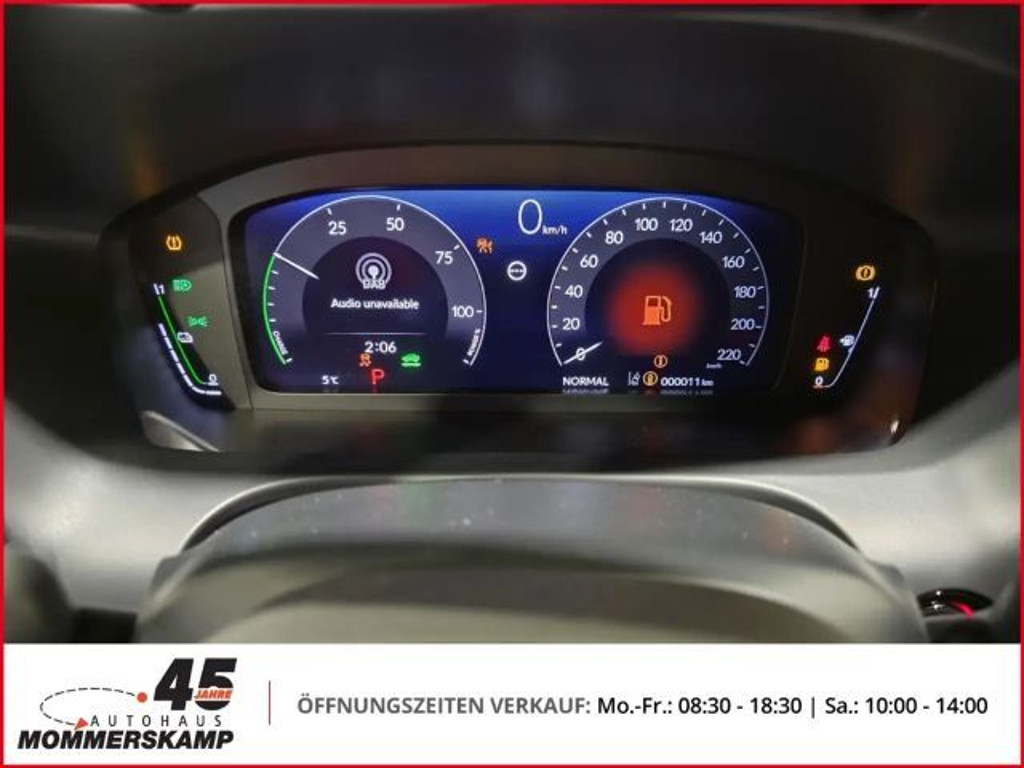 Honda ZR-V