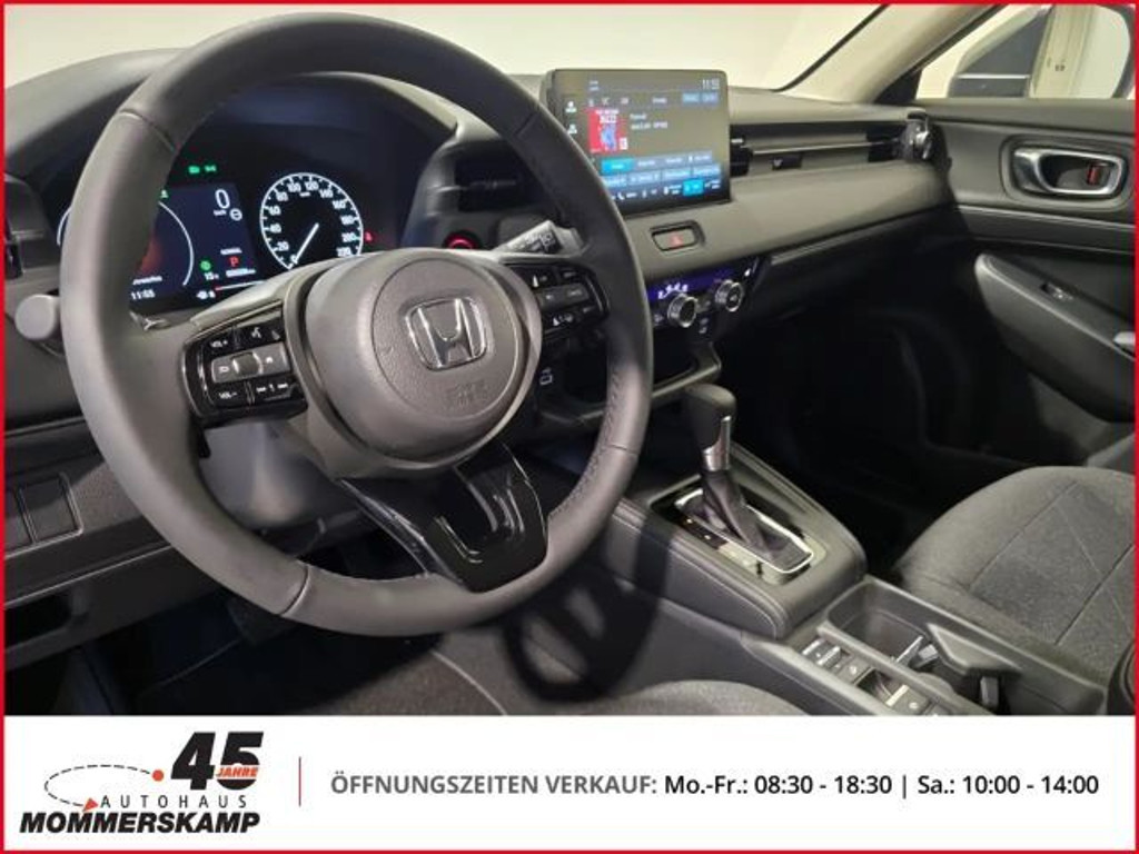 Honda HR-V Elegance Hybrid e:HEV