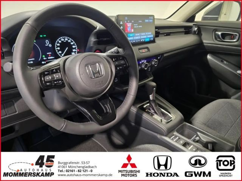 Honda HR-V Elegance Hybrid e:HEV