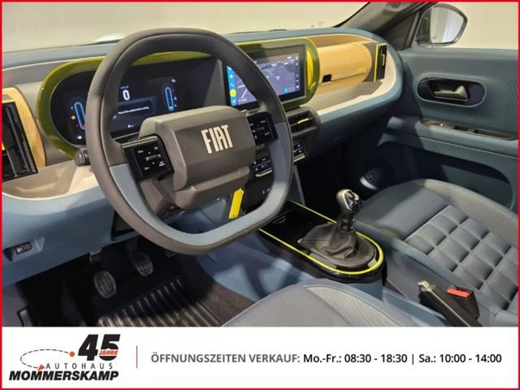 Fiat Grande Panda