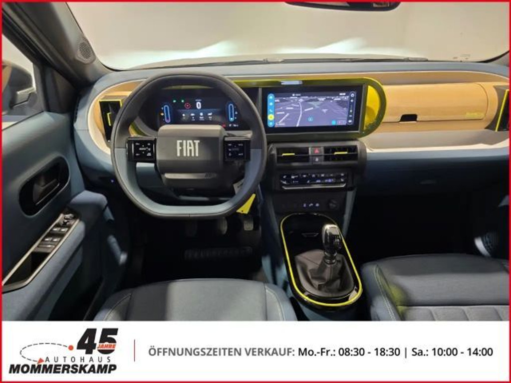 Fiat Grande Panda