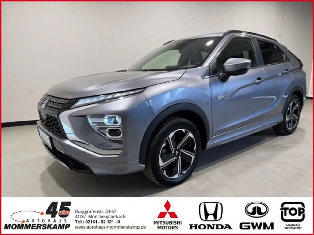 Mitsubishi Eclipse Cross PHEV 4WD