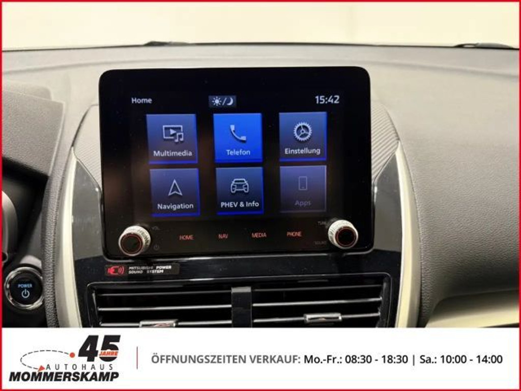 Mitsubishi Eclipse Cross