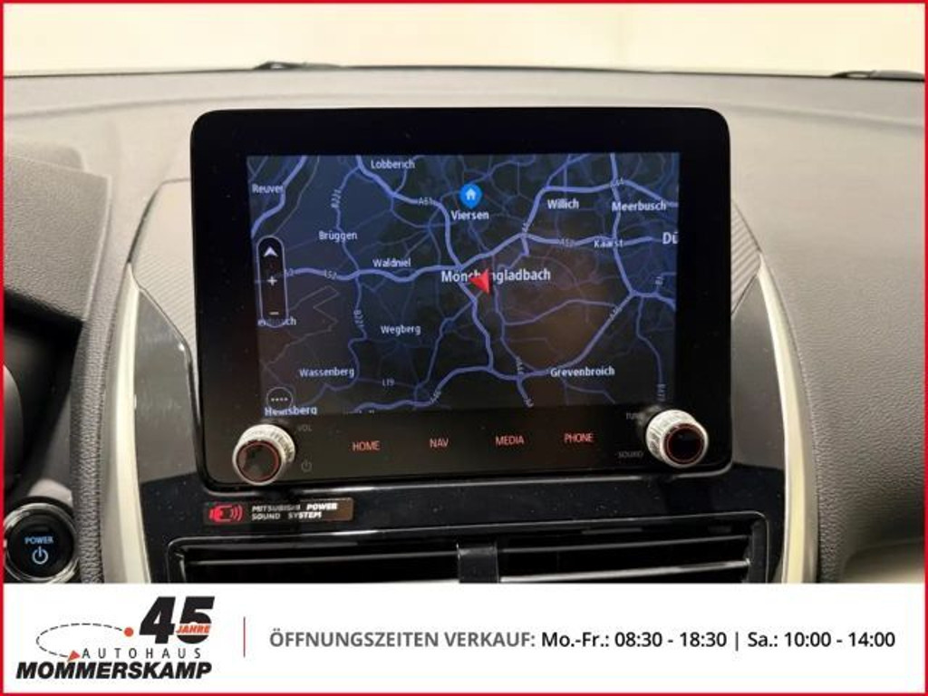 Mitsubishi Eclipse Cross