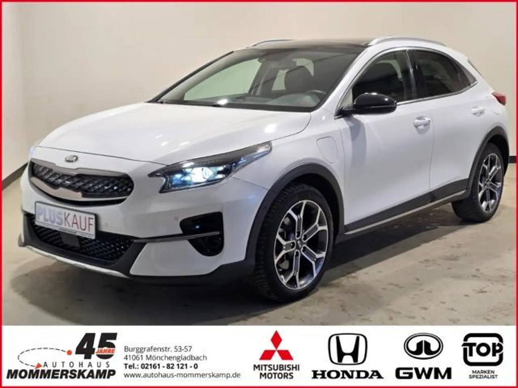 Kia XCeed Platinum Edition PHEV