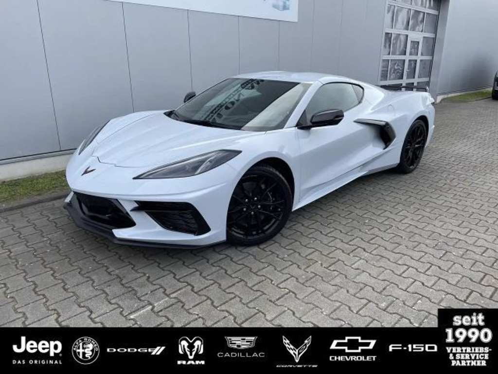 Corvette C8 Coupe