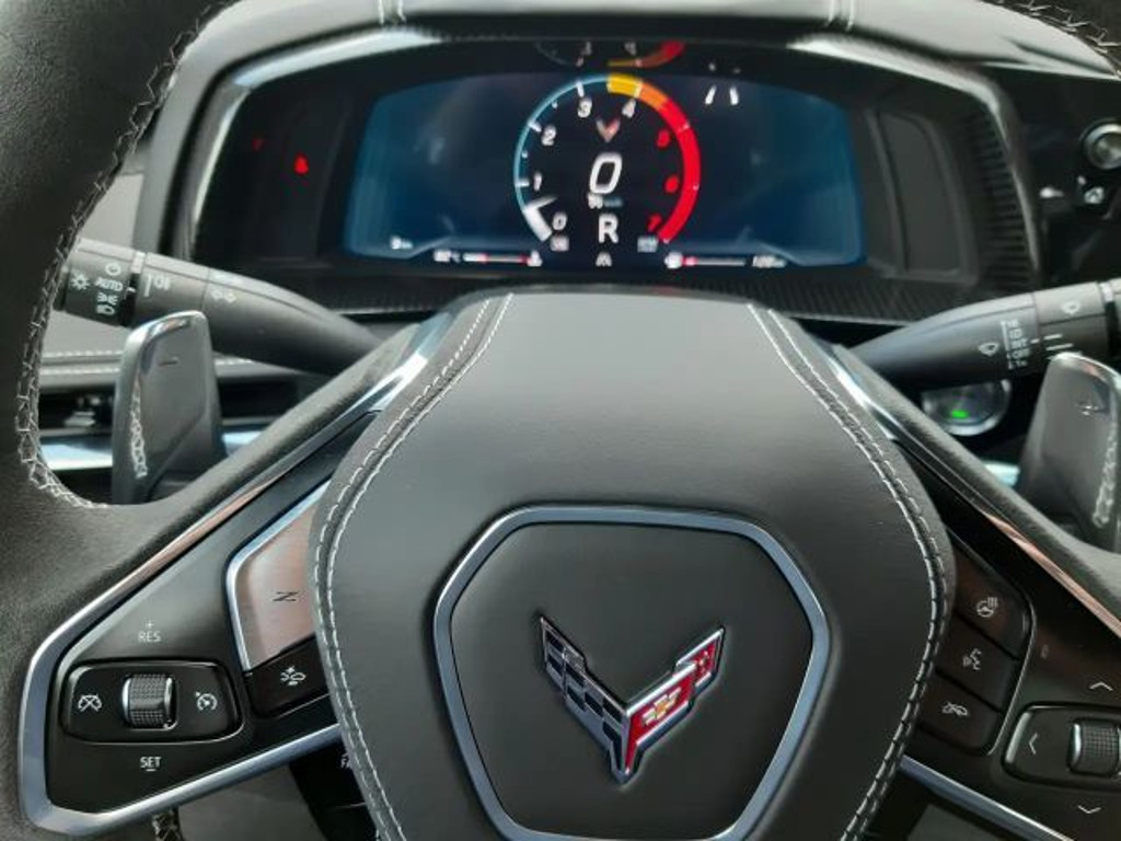 Corvette C8