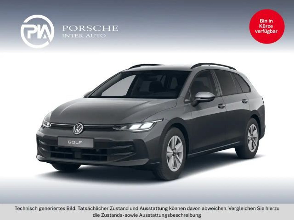 Volkswagen Golf DSG Life Variant
