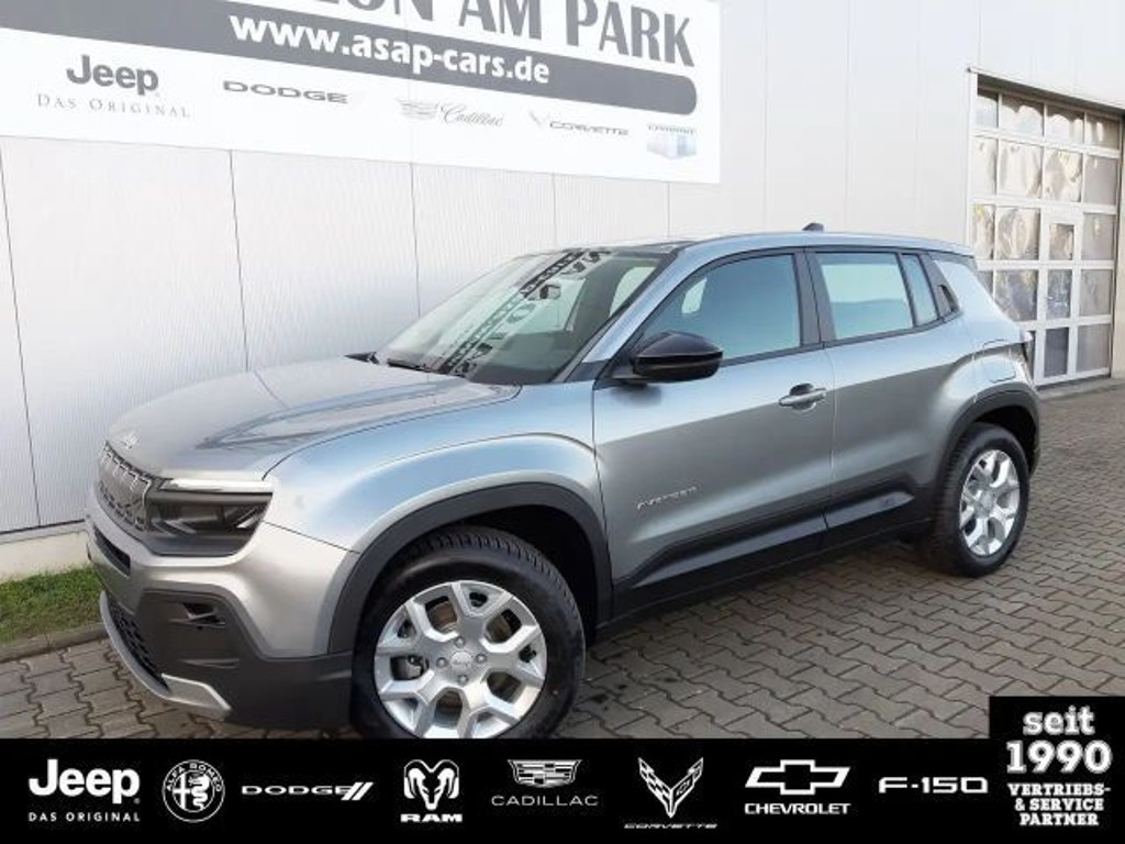 Jeep Avenger Altitude