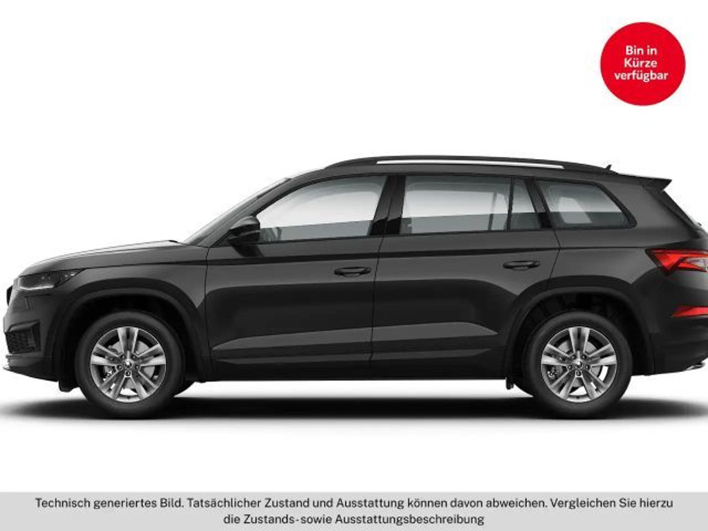 Skoda Kodiaq Active