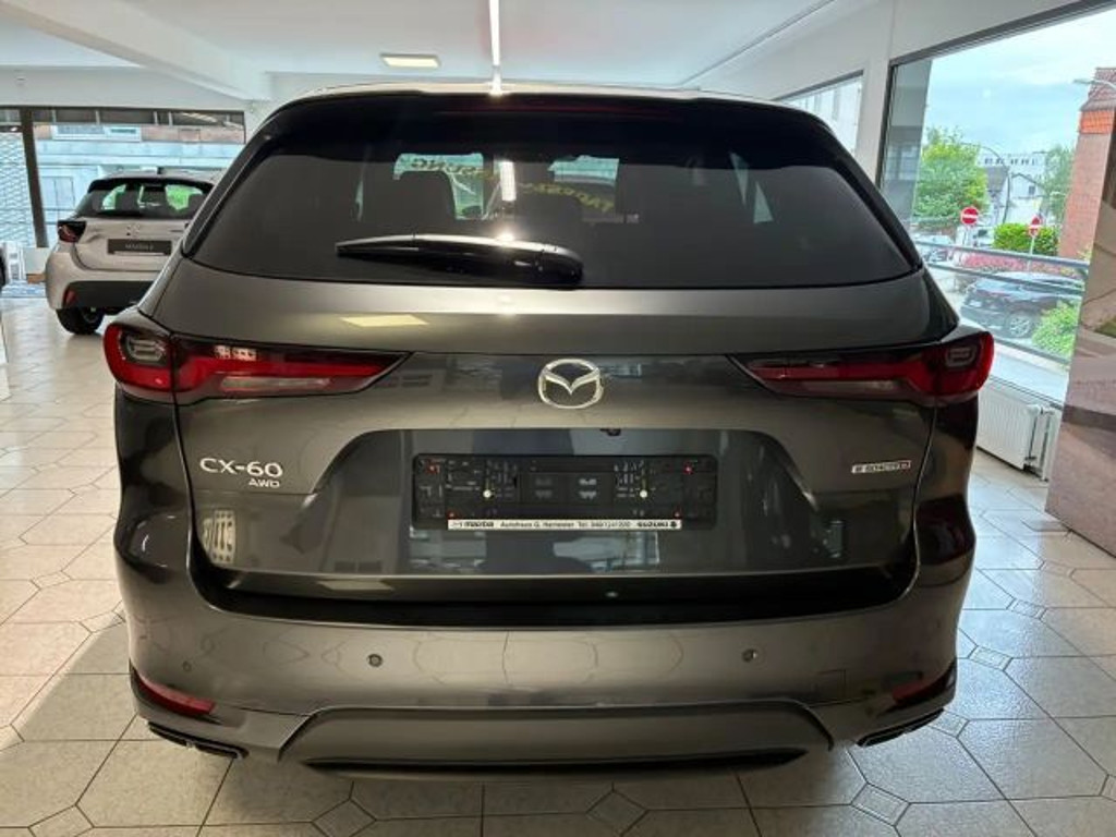Mazda CX-60