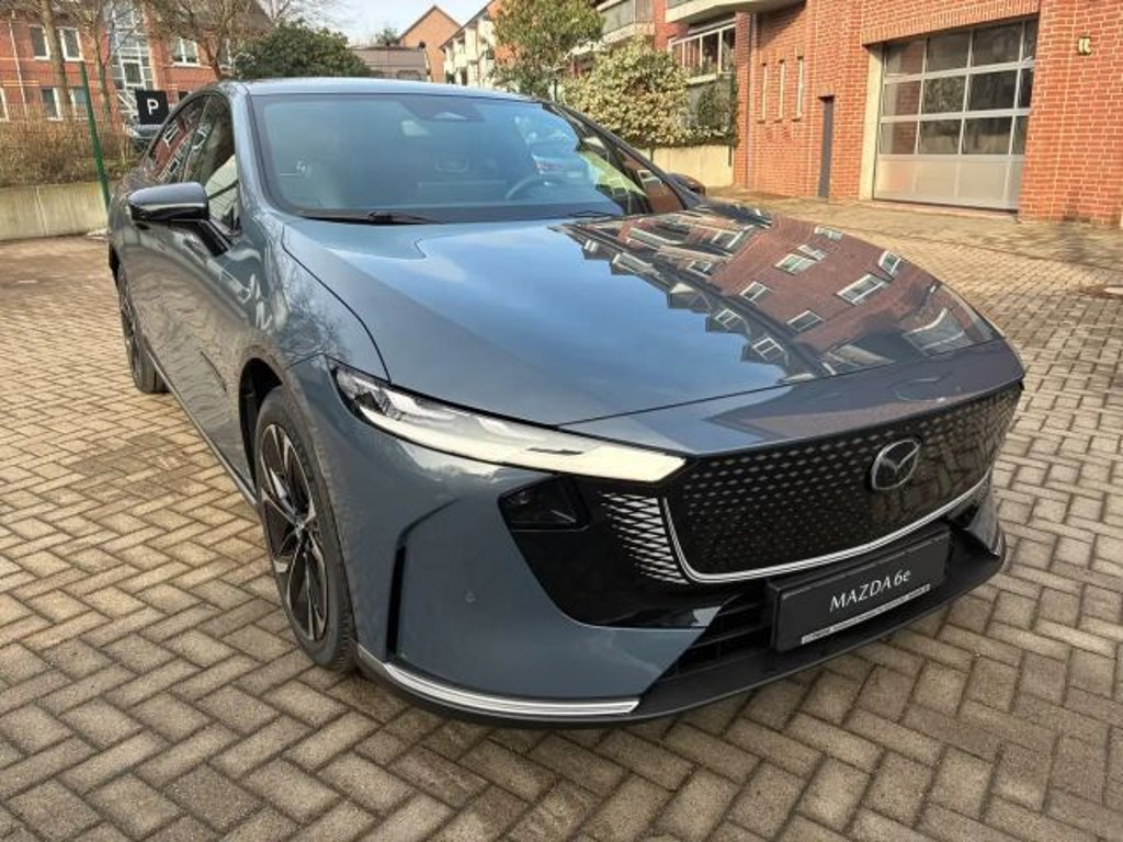 Mazda 6e Takumi RWD Long range