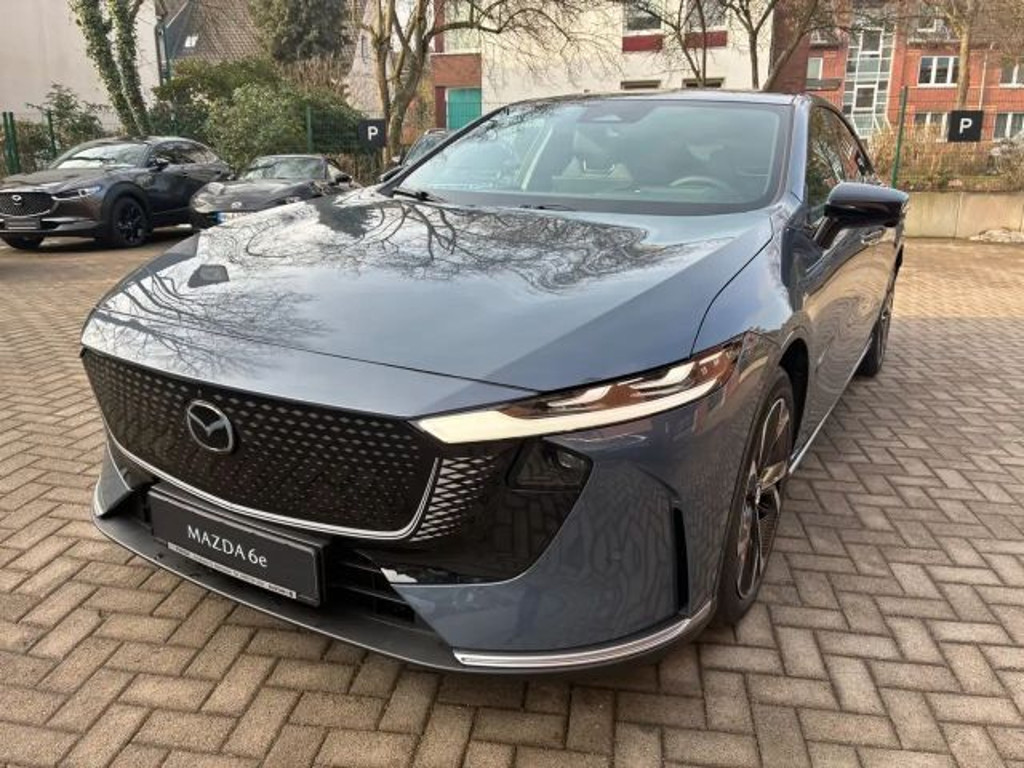 Mazda 6e
