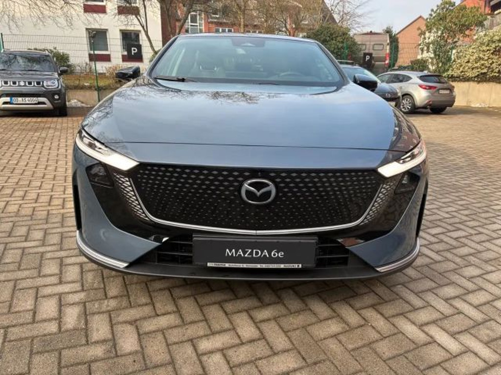 Mazda 6e